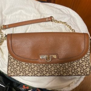 Dkny clutch bag